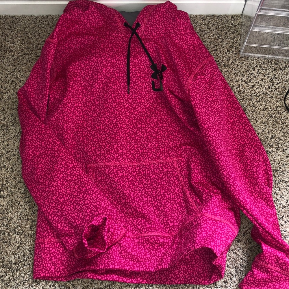 Under Armour hoodie